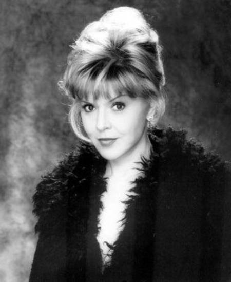 Actress Arlene Golonka